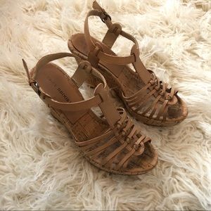 Audrey Brooke Wedges